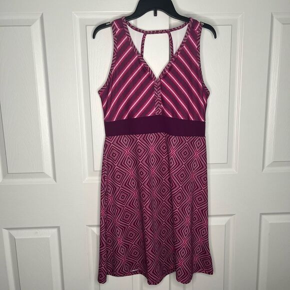 Marmot Tank Dress Open Back Size Large - Picture 1 of 7